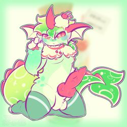 eeveelution from nintendo by tuvandalist