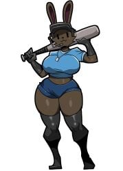 lucy (usernamecipher) from team fortress 2 by akumufluffy