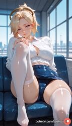 mercy from overwatch by sinity