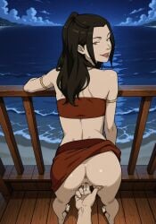 azula from avatar the last airbender