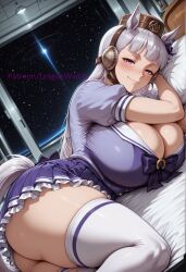 gold ship (umamusume) from umamusume by leaguewaifus