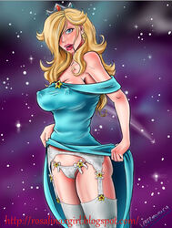 princess rosalina from deviantart by ubermonkey