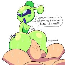 1:1 2024 alien alien_humanoid antennae_(anatomy) ass big_butt big_penis bodily_fluids dialogue digital_media_(artwork) duo english_text erection female female_penetrated genitals glistening glistening_body glistening_skin green_antennae green_body green_skin hi_res huge_butt human human_fetish humaned humanoid lunabella_(mschaox) male male/female male_penetrating male_penetrating_female mammal mschaox6 nude nude_female open_mouth penetration penis purple_eyes purple_mouth sex simple_background smile speech_bubble sweat sweaty_body sweaty_butt sweaty_genitalia sweaty_penis text thick_thighs unfortu-nate vein veiny_penis white_background wide_hipped_female wide_hipped_humanoid