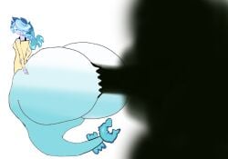 1girls aquamarine_cookie ass booty brap bubble_ass bubble_butt cookie_run cookie_run_kingdom fart fart_fetish farting farting_fetish fatass female gem_mermaid gngmarine huge_ass huge_butt hyper hyper_ass hyper_butt mermaid mermaid_girl mermaid_tail shy solo_female transparent_background upset upset_stomach wide_ass wide_butt wide_hips