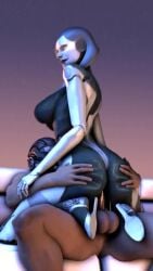 3d animated cowgirl_position edi gif gynoid mass_effect robot robot_girl shorfi shorfi_sfm tagme tinted_eyewear video