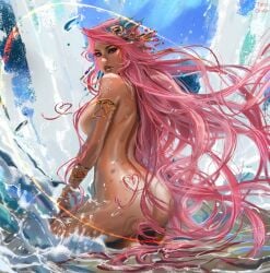aphrodite from greek mythology by taissonair