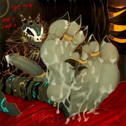 5 Toes Rule 34 Image