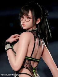 Eve (Stellar Blade) Rule 34 Image