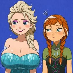 anna (frozen) from disney