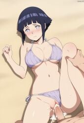 hyuuga hinata from naruto (series)