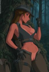 jane porter from disney by jane