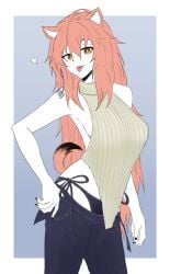 gravel (arknights) from arknights by dokonjou (odossan)