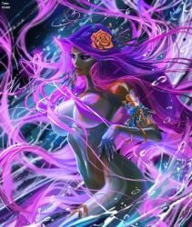 aphrodite (hades) from hades (game) by taissonair