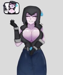 night witch (clash of clans) from clash (series) by ninila29art