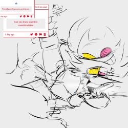 friend (deltarune) from deltarune