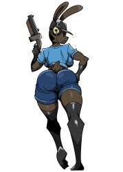 lucy (usernamecipher) from team fortress 2 by akumufluffy