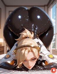 mercy from overwatch by sinity