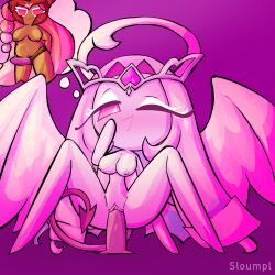awakened hollyberry cookie from cookie run by sloumpl