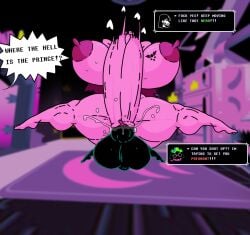 ralsei from deltarune by mixeler