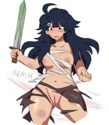 original character from stardew valley by ratbastard