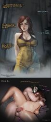 abella (fear and hunger) from fear and hunger by floodmosaic