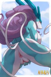 generation 2 pokemon from nintendo by nawka