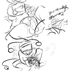 spamton g spamton from deltarune