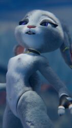 judy hopps from disney by nocturnalfuzz