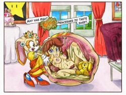 cream the rabbit from mario bros by killboo