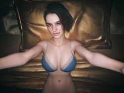 Jill Valentine (Sasha Zotova) Rule 34 Image