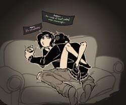 andrew graves from the coffin of andy and leyley by tcoeaa