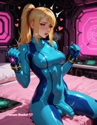 absurd_res absurdres ai ai_art ai_assisted ai_generated blonde_female blonde_hair breasts cosplay dick dickgirl dickgirl_only face_focus feminine feminization futa_focus futa_only futadom futanari gorgeous hormone_breasts horny intersex intersex_only medium_breasts medium_penis metroid metroid_dread newhalf oraslexi orgasm_face patreon penis pervert ponytail precum precum_drip precum_string presenting pretty samus_aran samus_aran_(cosplay) seductive self_upload sensual shemale slender slender_body slender_waist small_penis spread_legs thick thick_ass thick_thighs trans_woman transfem transgender transgender_woman trap