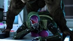 Alien, Alien Girl, Ambiguous Penetration, Big Ass