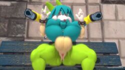 1boy 1futa 3d 3d_animation anal anal_fingering anal_insertion anal_sex animated anthro anus areola ass balls balls_clench big_ass big_butt breasts bubble_ass bubble_butt dickgirl duo erect_nipples erection fat_ass fat_butt fennec fingering fingering_anus fingering_ass frenum_ladder frenum_piercing futa_on_male futanari gay genital_piercing huge_ass huge_breasts huge_butt intersex kitsunami_the_fennec leviantan581re male nipple_piercing nipples no_sound nude penis piercing sex sonic_(series) sound sound_edit stomach_bulge surge_the_tenrec tagme tenrec testicles testicles_clench third-party_edit video voluptuous voluptuous_anthro voluptuous_body wide_hips