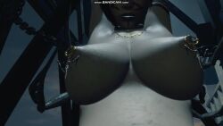 3d ada_wong asian asian_female big_ass big_breasts black_hair corruption cum_in_pussy cum_inside las_plagas monster pregnant pregnant_female resident_evil resident_evil_4 resident_evil_4_remake slave slutty_outfit sound tagme tattoo tentacle video