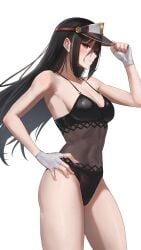 morag ladair (xenoblade) from monolith soft by artist request