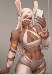 mirko from halloween by zukululuu