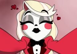 charlie morningstar (hazbin hotel) from hazbin hotel