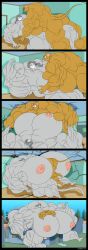 abs atariboy biceps big_breasts big_mu breasts feline female huge_breasts huge_muscles hyper_breasts hyper_muscles large_breasts large_muscles mouse muscles muscular muscular_arms muscular_female muscular_legs muscular_thighs pecs tail