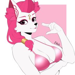kimiko (fortnite) from epic games by peluda