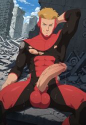 powerplex from invincible