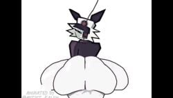anal animated artist_kaijin ass edgyverse fat fundamental_paper_education giant_ass looking_at_viewer mister_barrel(edgyverse) plap_(sound) ralph_(edgyverse) sex size_difference smiling tagme video