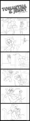 ass atariboy big_ass big_breasts breasts bubble_butt feline female large_breasts mouse muscles muscular muscular_female tail