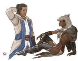 aveline de grandpre from assassin's creed (series)