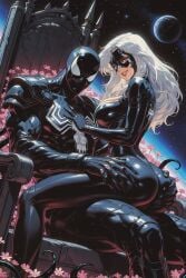1boy 1girls ai_generated alien alien_humanoid big_ass big_breasts black_cat_(marvel) breasts couple couple_(romantic) couple_love couples curvaceous curvy curvy_figure digital_media_(artwork) felicia_hardy female hips hourglass_figure huge_ass huge_breasts large_ass large_breasts legs light-skinned_female light-skinned_male light_skin love lovers male male/female marvel marvel_comics mature mature_female mature_male pepethunter peter_parker romantic romantic_couple slim_waist spider-man spider-man_(black_suit) spider-man_(series) straight superhero superhero_couple superheroine symbiote symbiote_suit thick thick_hips thick_legs thick_thighs thighs voluptuous voluptuous_female waist wide_hips