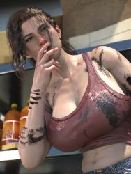 jess peyton from call of duty by word2