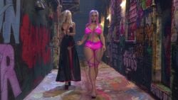 3d animated durenard futanari tagme video