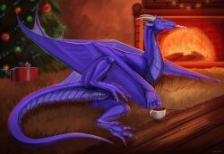 darlsol' demonstration dragon european_mythology female feral genitals hi_res mythological_creature mythological_scalie mythology paws pussy scales scalie solo todoarainbow western_dragon wyvern