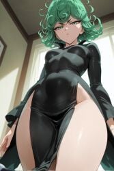 tatsumaki from one-punch man by furiwif07