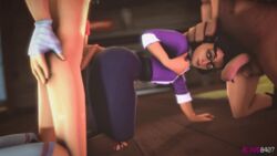 2boys 3d animated ass blood8407 buttjob dry_humping hair_grab heavy miss_pauling scout source_filmmaker team_fortress team_fortress_2 uncensored unseen_male_face